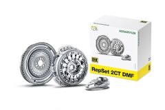 DEBRİYAJ SETİ Kavrama ve Volan [Skoda Karoq,Octavia,Rapid,Superb,Yeti] Luk 603000700