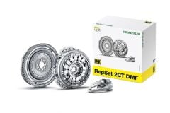 DEBRİYAJ SETİ Kavrama ve Volan [Skoda Karoq,Octavia,Rapid,Superb,Yeti] Luk 603000700