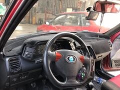 TORPİDO HALISI KORUYUCU ÖRTÜ 3D SİYAH Lada Vega 51