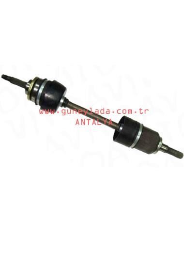 ÖN TAKIM-AKS KOMPLE SOL 26mm YM 49 Lada Niva