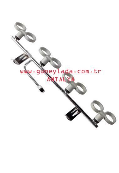 E4 MOTOR-SUBAP YAĞLAMA RAYI 22mm LİFTER İÇİN 49