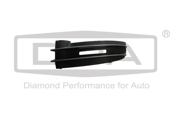Volkswagen Caddy - Tampon Izgarası Sol 04-10 - 2K0853683