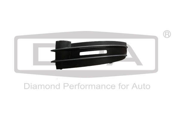 Volkswagen Caddy - Tampon Izgarası Sol 04-10 - 2K0853683