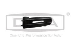 Volkswagen Caddy - Tampon Izgarası Sol 04-10 - 2K0853683