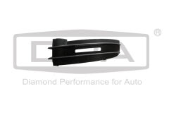Volkswagen Caddy - Tampon Izgarası Sol 04-10 - 2K0853683