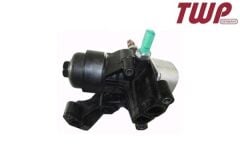 Yağ Filtre Kütüğü ve Yağ Soğutucu (Müşürlü) 1.6-2.0 TDI CLHA-CLHB-DCXA-CRLB-CUUB-C-D-F-DFSD-CUVC-CSUA - 03N115389A