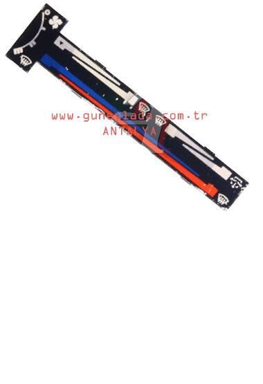 ENJ. KALORİFER KUMANDA KOLU İŞRET GÖSTERGE 48 Lada Samara