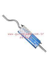 MOTOR-SUSTURUCU EKSOZ ARKA HB LACER 48 Lada Samara