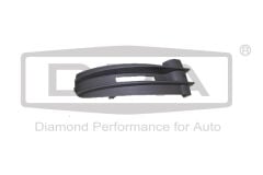 Volkswagen Caddy - Tampon Izgarası Sağ 04-10 - 2K0853684