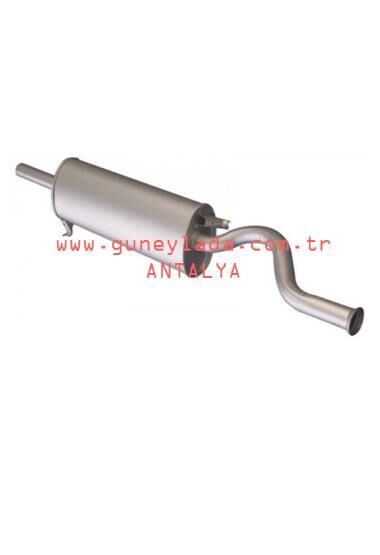 MOTOR-SUSTURUCU EKSOZ ARKA HB 48 Lada Samara