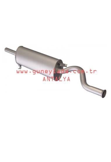 MOTOR-SUSTURUCU EKSOZ ARKA HB 48 Lada Samara