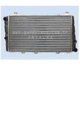 RADYATÖR, Motor Soğutma 3 Ayak  [Skoda Favorit,Forman,Felicia,Pickup] 115610501 , 007401407