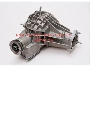 DİFRANSİYEL-ÖN KOMPLE 1600cc 1700cc 24mm 11-43 EM. 49 Lada Niva