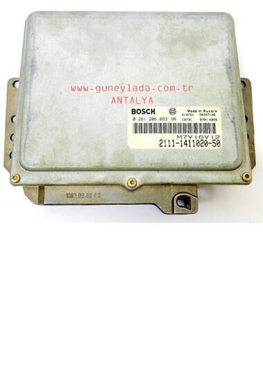 E3 ELEK-KONROL ÜNİTESİ BOSCH 51 Lada Vega