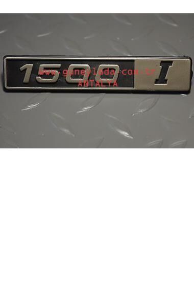 ENJ. AMBLEM-1500i 48 Lada Samara