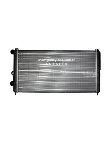 RADYATÖR, Motor Soğutma KLİMALI  [Skoda Felicia,AEF 1.9D,1.6 AEE]  12d