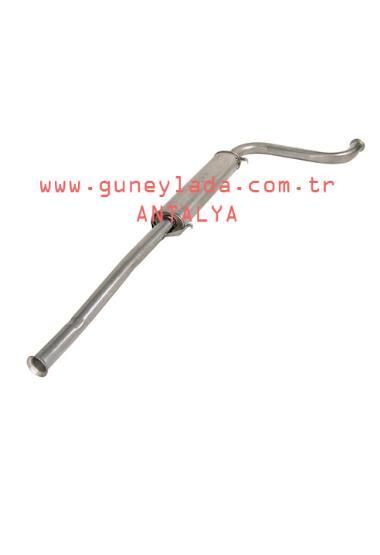 MOTOR-SUSTURUCU EKSOZ ORTA 48 Lada Samara