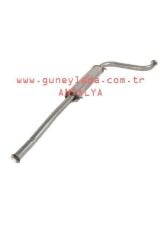 MOTOR-SUSTURUCU EKSOZ ORTA 48 Lada Samara