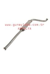 MOTOR-SUSTURUCU EKSOZ ORTA 48 Lada Samara