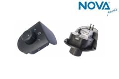 Volkswagen Polo - Ayna Kumanda Anahtarı - 00-02 - 6N1959565A