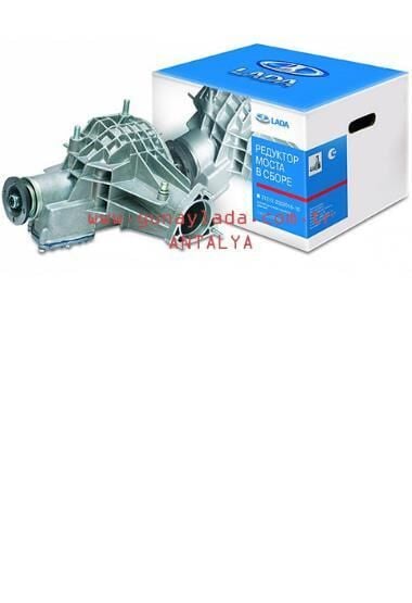 DİFRANSİYEL-ÖN KOMPLE 1700cc YM. 26mm 11-43 49 Lada Niva