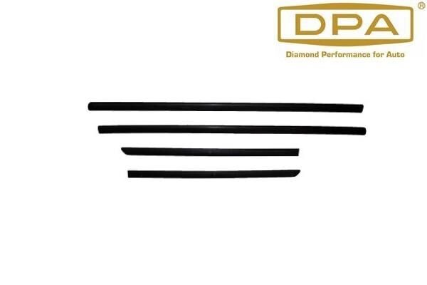 KAPI YAN ÇITA ŞERİT SET Takım [Skoda Octavia,97-11] 1U4853516C,1U4853753C,1U4853754C