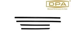 KAPI YAN ÇITA ŞERİT SET Takım [Skoda Octavia,97-11] 1U4853516C,1U4853753C,1U4853754C