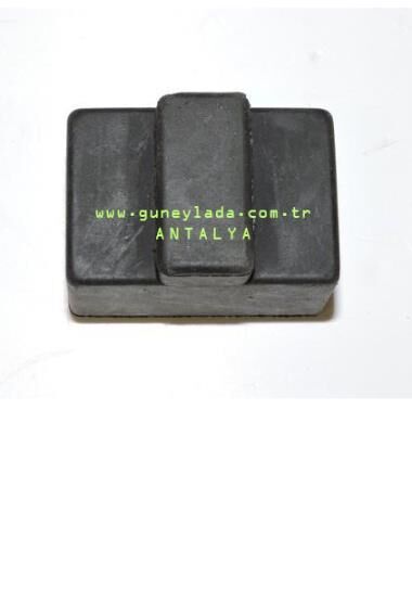 RADYATÖR ALT LASTİK TAKOZU İnce [Skoda Favorit,Forman,Pickup] 11