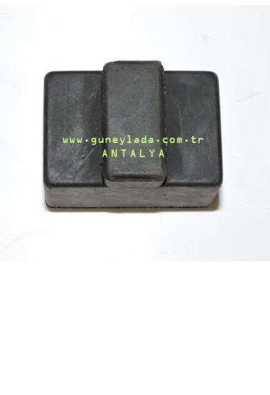 RADYATÖR ALT LASTİK TAKOZU İnce [Skoda Favorit,Forman,Pickup] 11