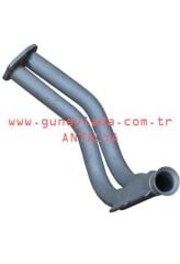 MOTOR-SUSTURUCU EKSOZ ÖN BORU 48 Lada Samara