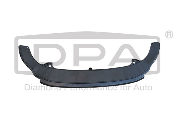 Volkswagen Caddy - Tampon Spoileri Ön 16-20 - 2K5805903A