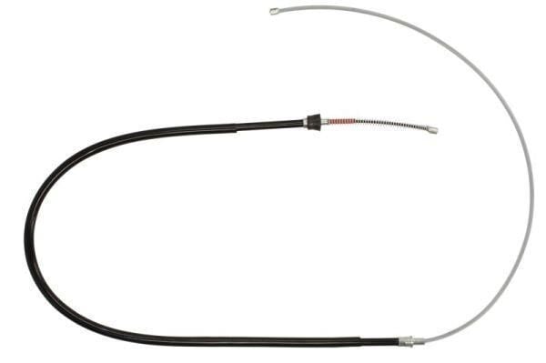 EL FREN TELİ KOMPLE KAMPANALI 1805mm [Skoda Roomster] 6Q7609721B