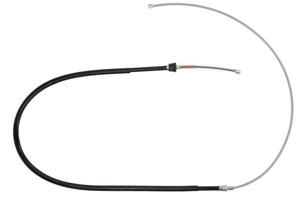EL FREN TELİ KOMPLE KAMPANALI 1805mm [Skoda Roomster] 6Q7609721B