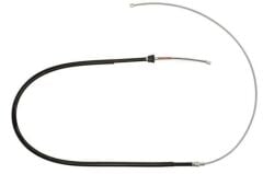 EL FREN TELİ KOMPLE KAMPANALI 1805mm [Skoda Roomster] 6Q7609721B