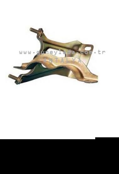 MOTOR-EKSOZ SUSTURUCU ÖN BORU BAĞLANTI BRAKETİ 48 Lada Samara