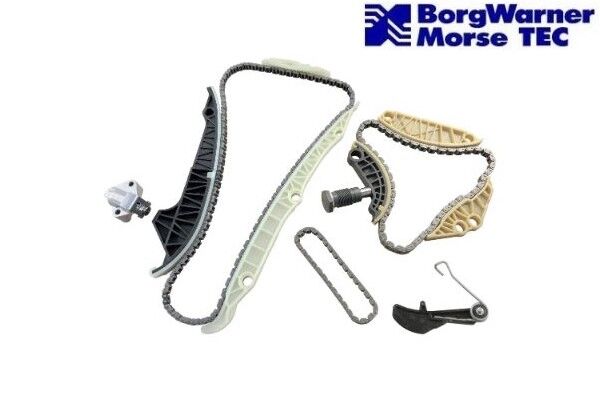 EKSANTRİK ZİNCİR SETİ (12 Parça) (3.Jenerasyon) 1.8-2.0 TFSI BZB-CABA-CABB-CDAA-CDHA-CCZA-CDAB-CNCD - 06K198229B