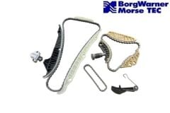 EKSANTRİK ZİNCİR SETİ (12 Parça) (3.Jenerasyon) 1.8-2.0 TFSI BZB-CABA-CABB-CDAA-CDHA-CCZA-CDAB-CNCD - 06K198229B