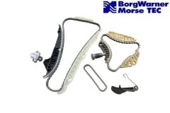 EKSANTRİK ZİNCİR SETİ (12 Parça) (3.Jenerasyon) 1.8-2.0 TFSI BZB-CABA-CABB-CDAA-CDHA-CCZA-CDAB-CNCD - 06K198229B
