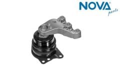 Volkswagen Polo - Motor Kulağı 1.4 BBY-AUA-AUB-BKY-BBZ - [Skoda Fabia; Seat Ibiza, Cordoba] - 6R0199167AB