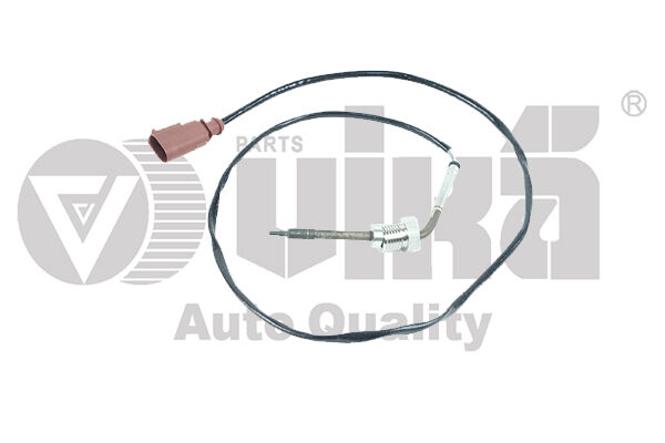 Volkswagen Amarok - Egzoz Sıcaklık Sensörü Ön (DELPHI Tip) 2.0 TDI CDCA-CDBA-CSNA-CNEA - 03L906088FE