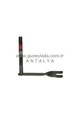 DEBRİYAJ ÇATAL LEVYESİ  [Skoda Favorit,Forman,Pickup]