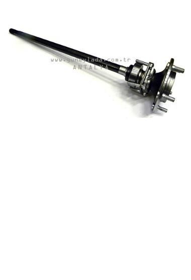 ARKA-AKS KMP. BİLYALI YM. 49 Lada Niva