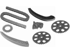 EKSANTRİK ZİNCİR SETİ [SKODA,SEAT,AUDI,VOLKSWAGEN 1.2, AZQ,BME,BZG,BXV-CEVA,CHTA] INA 559007610