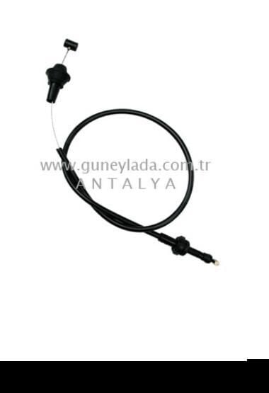 GAZ TELİ KOMPLE EM [Skoda Favorit L,Forman L,Pickup]