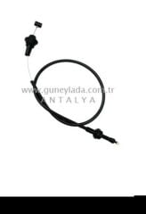 GAZ TELİ KOMPLE EM [Skoda Favorit L,Forman L,Pickup]