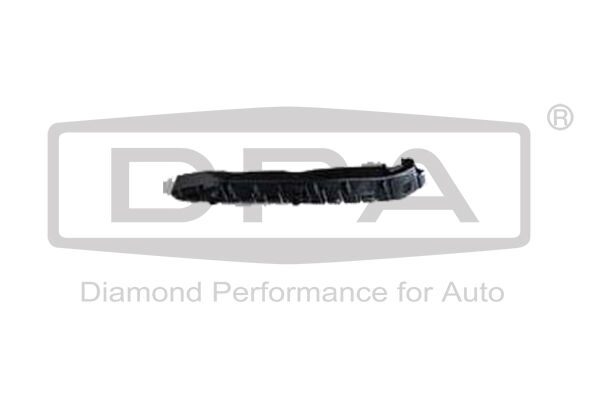Volkswagen Caddy - Tampon Bağlantı Braketi Ön Sol 16+ - 2K5807183A