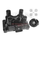 1600cc ELEK-ATESLEME BOBİNİ 8V TESLA 49 E3 51 52 Lada Niva Vega Kalina