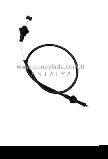 GAZ TELİ KOMPLE  EM [Skoda Favorit L,Forman L,Pickup]