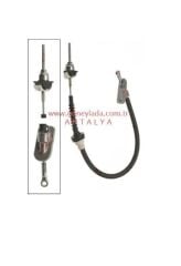 DEBRİYAJ TELİ  [Skoda Favorit,Forman,Pickup]   11