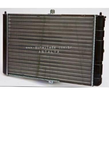 SOĞUTMA-RADYATÖR 48 Lada Samara